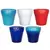 MCarr 30pc Braid Round Planter Pallet Mixed Colors