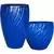 MCarr 35pc Lined Planter Pallet Admiral Blue