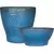 MCarr 32pc Large Leaf Planter Pallet Ultra Marine