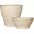 MCarr 32pc Large Leaf Planter Pallet Yellow Cream