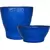MCarr 32pc Ginko Planter Pallet Admiral Blue