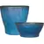 MCarr 32pc Ginko Planter Pallet Ultra Marine
