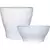 MCarr 32pc Ginko Planter Pallet White
