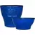 MCarr 32pc Celestial Planter Pallet Admiral Blue