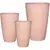 MCarr 15pc Tall Round Planter Pallet Terrabetta