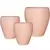 MCarr 12pc Tall Hipster Planter Pallet Terrabetta