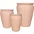 MCarr 12pc Tall Wide Jar Planter Pallet Terrabetta