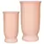 MCarr 8pc Tall Round Planter Pallet Terrabetta