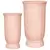 MCarr 8pc Tall Round Planter Pallet Terrabetta