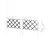 Panacea 18"x8' Lattice Folding Fence