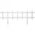 Master Mark 13.5"x33" Cape Cod Fencing