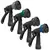Orbit 7 Pattern Plastic Nozzle Rear Trigger