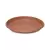 Crescent 5.5" Emma Saucer Terra Cotta