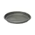 Crescent 5.5" Emma Saucer Charcoal