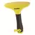 Dramm Metal Fan Nozzle Yellow