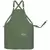 Farmers Defense Small/Medium Lightweight Work Apron Green