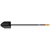 Fiskars Long Handle Digging Shovel