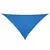 Coolhaven 18' Triangle Shade Sail Kit Sapphire