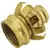 Melnor 3/4" Hose Repair Coupling Metal Clinch Female