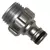 Gardena Prem Metal Accessory Adapter