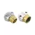 Gilmour 5/8"x3/4" Pro Male Coupling