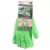 Mossify One Size Microfiber Gloves Green