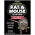 Harris 1pk Black Rat Glue Board