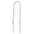 Rain Bird Galvanized Stakes 1/2" 10pk