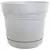 Bloem 10" Saturn Planter Mint Green