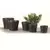 Scheurich 4.25" Anthracite 808/11 Planter