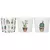 Scheurich 2.75" Cactus Gdn Asst 870/07 Planter