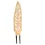Treleaf 24" Anthrulla BARE Grande Customizable DIY BARE Collection - Make It Your Own