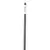 Bond 4' Green Vinyl Super Steel Stake 20/BD - Diameter 10mm
