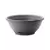 Crescent 12" Emma Hang Bowl Charcoal