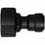 GrowoniX Garden Hose Connector, 3/8 QC port