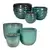 Jackson Pottery 24pc Coastal Design Collection