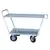 VRE 2 Level 4 Wheel Handicart With 8" Flat Free Tires