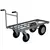VRE Husky Cart with Flat-Free Tires