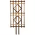 A&G 3'x7' Diamond Espalier Trellis