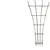 A&G 8' Fan Trellis