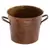 Gardener Select 8" Bucket Planter Rusty 8"x6.3"x6.5" 12/CS