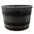 Gardener Select 14" Whiskey Brl Round Planter 12/CS