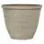 Grower Select 12.00 Ashbridges Planter Powdered Taupe 3gal 31/CS - 12in OD x 9.6in H