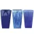 MCarr 15pc Tall Smooth Taper Pallet Mix Colors