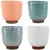 MCarr 16PC 7" Medium Planter Set Mixed