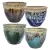 MCarr 24pc Volcanic Planter Pallet Mixed Colors