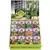Wetsel Seed 180pk Urban Garden Display Container Vegetable Assortment