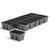Landmark 1203 True Insert Black 100 Per Case / 36 Cases Per Pallet C-T1203-B