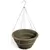 WP 16X8IN DEEP RND GARDEN BSKT 4.25GL 20/CS 106927 HANGERS NOT INCLUDED