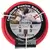 Dramm 5/8"x50' Premium Colorstorm Rubber Hose Red